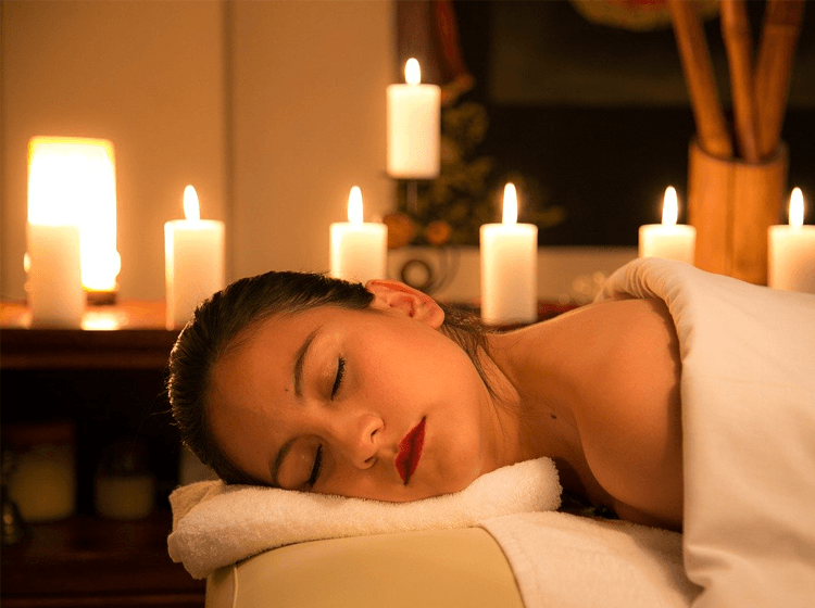 Masaż Relaksacyjny