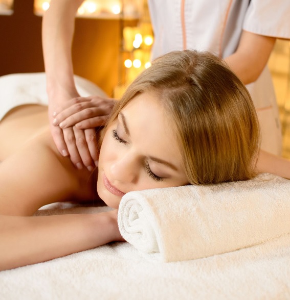 Spa profesjonalne masaże